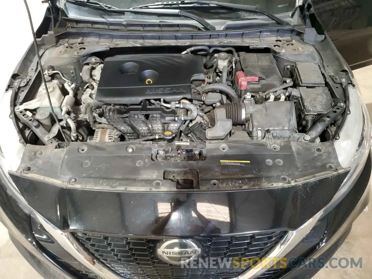 11 Фотография поврежденного автомобиля 1N4BL4BV4LC216832 NISSAN ALTIMA 2020