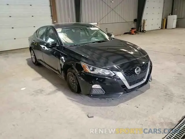 13 Фотография поврежденного автомобиля 1N4BL4BV4LC216832 NISSAN ALTIMA 2020