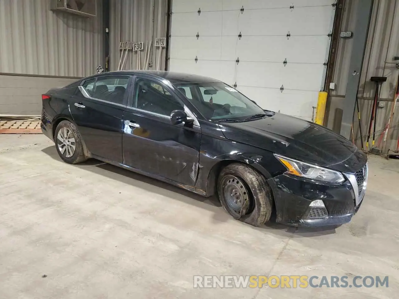 4 Фотография поврежденного автомобиля 1N4BL4BV4LC216832 NISSAN ALTIMA 2020