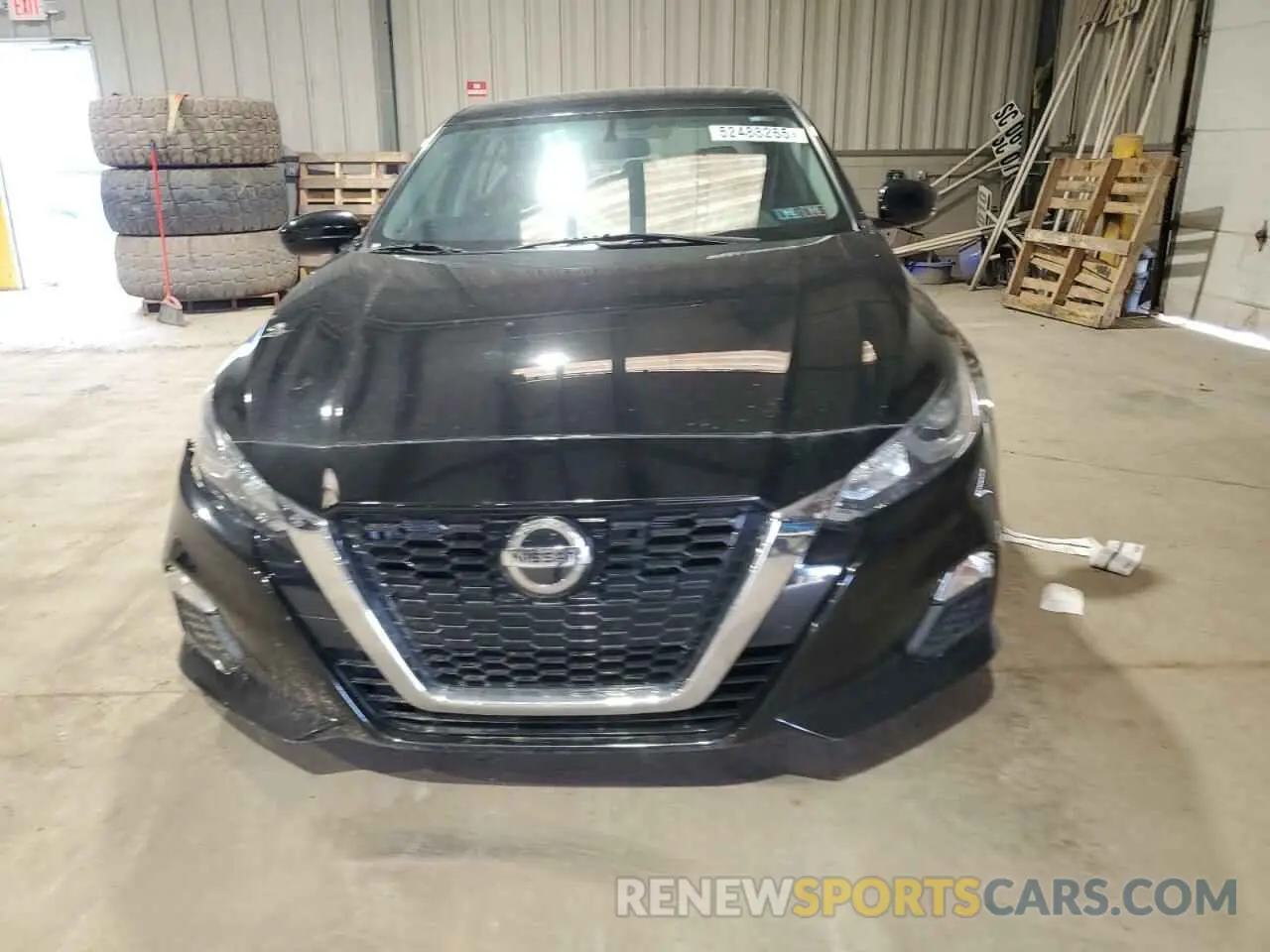 5 Фотография поврежденного автомобиля 1N4BL4BV4LC216832 NISSAN ALTIMA 2020