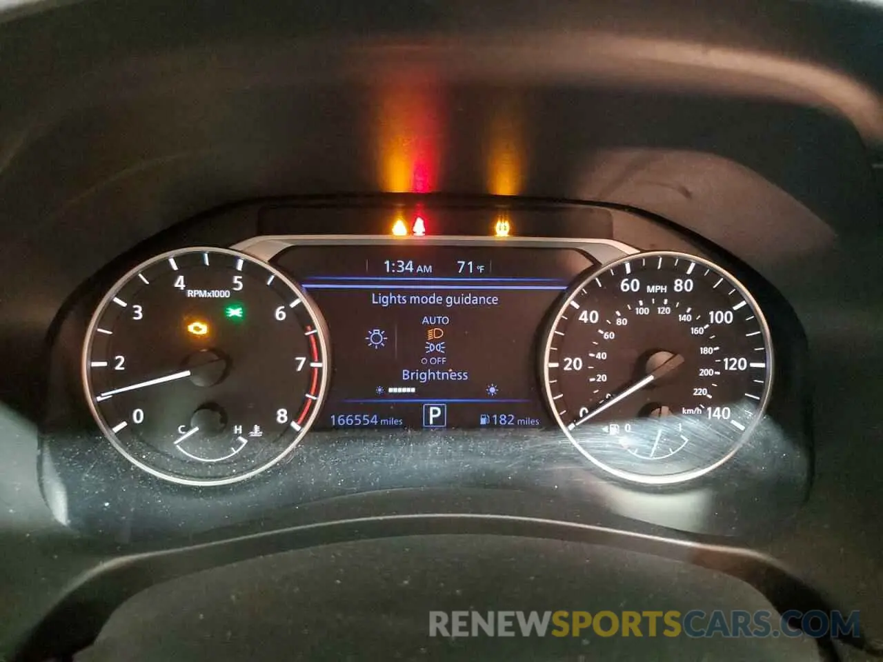 9 Фотография поврежденного автомобиля 1N4BL4BV4LC216832 NISSAN ALTIMA 2020