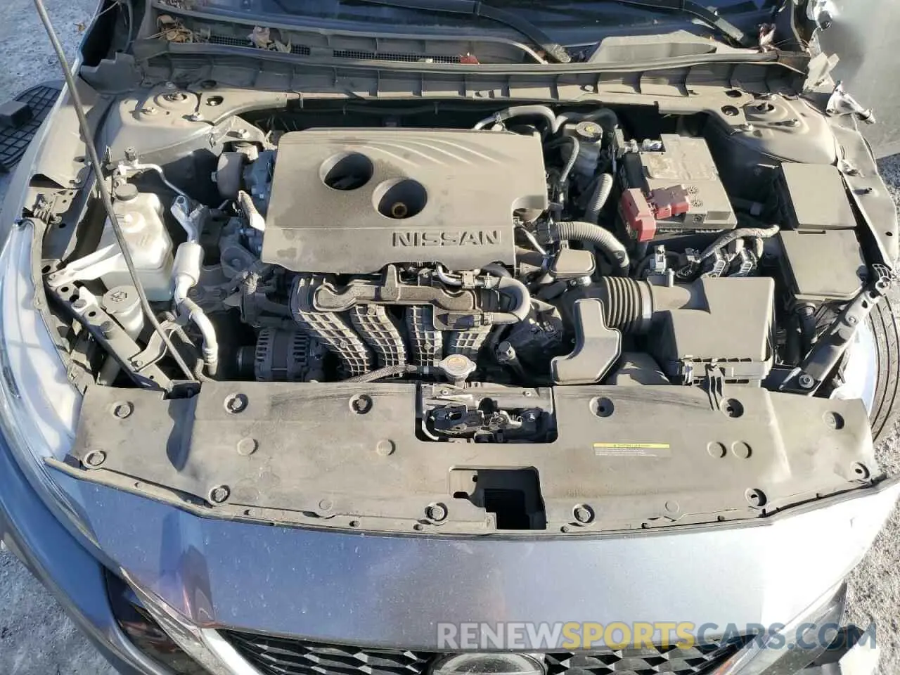 11 Фотография поврежденного автомобиля 1N4BL4BV4LC217589 NISSAN ALTIMA 2020