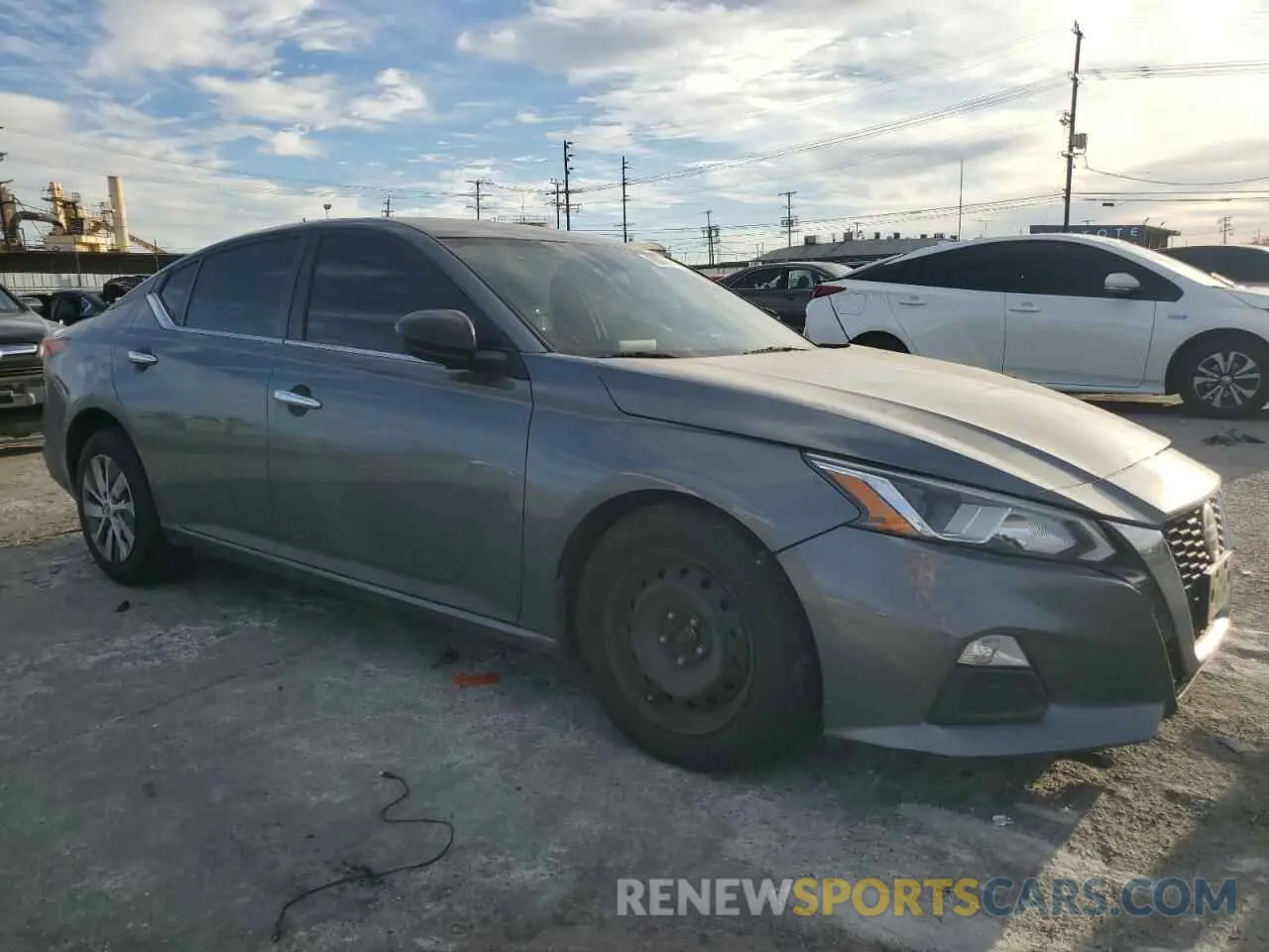 4 Фотография поврежденного автомобиля 1N4BL4BV4LC217589 NISSAN ALTIMA 2020