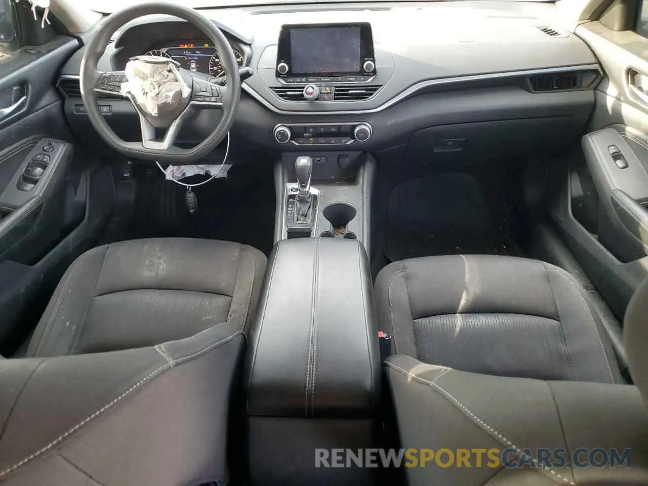 8 Фотография поврежденного автомобиля 1N4BL4BV4LC217589 NISSAN ALTIMA 2020
