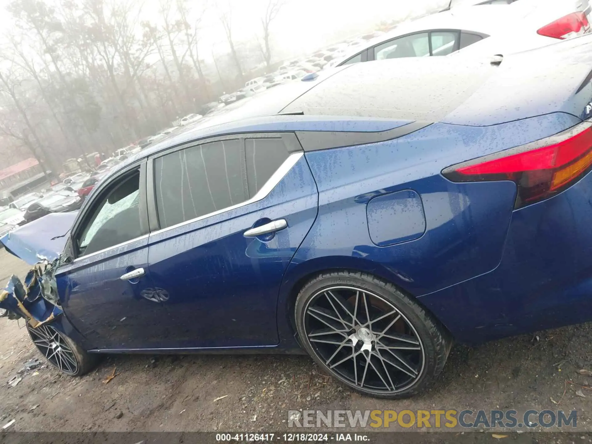 14 Фотография поврежденного автомобиля 1N4BL4BV4LC226809 NISSAN ALTIMA 2020