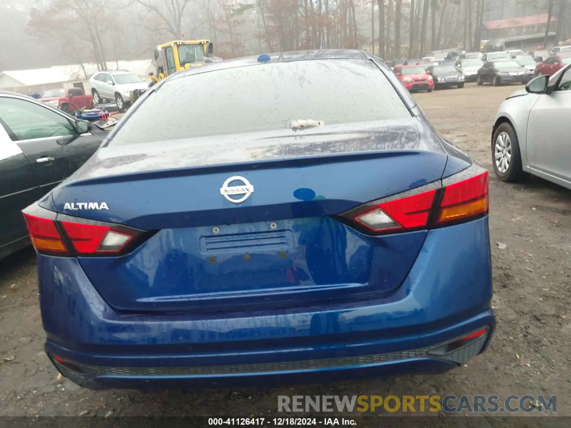 16 Фотография поврежденного автомобиля 1N4BL4BV4LC226809 NISSAN ALTIMA 2020