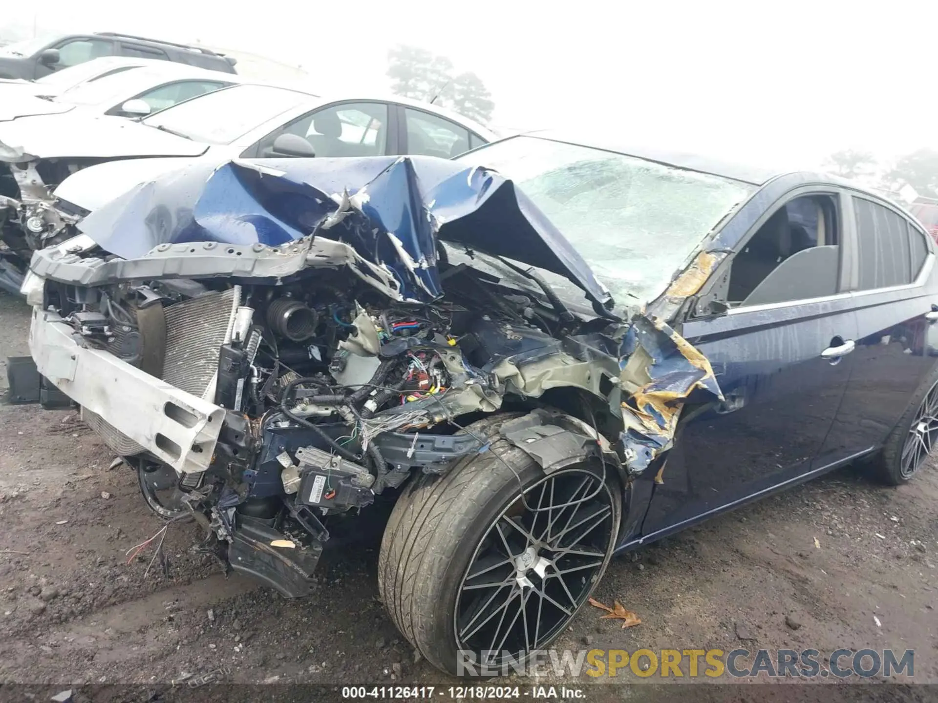 2 Фотография поврежденного автомобиля 1N4BL4BV4LC226809 NISSAN ALTIMA 2020
