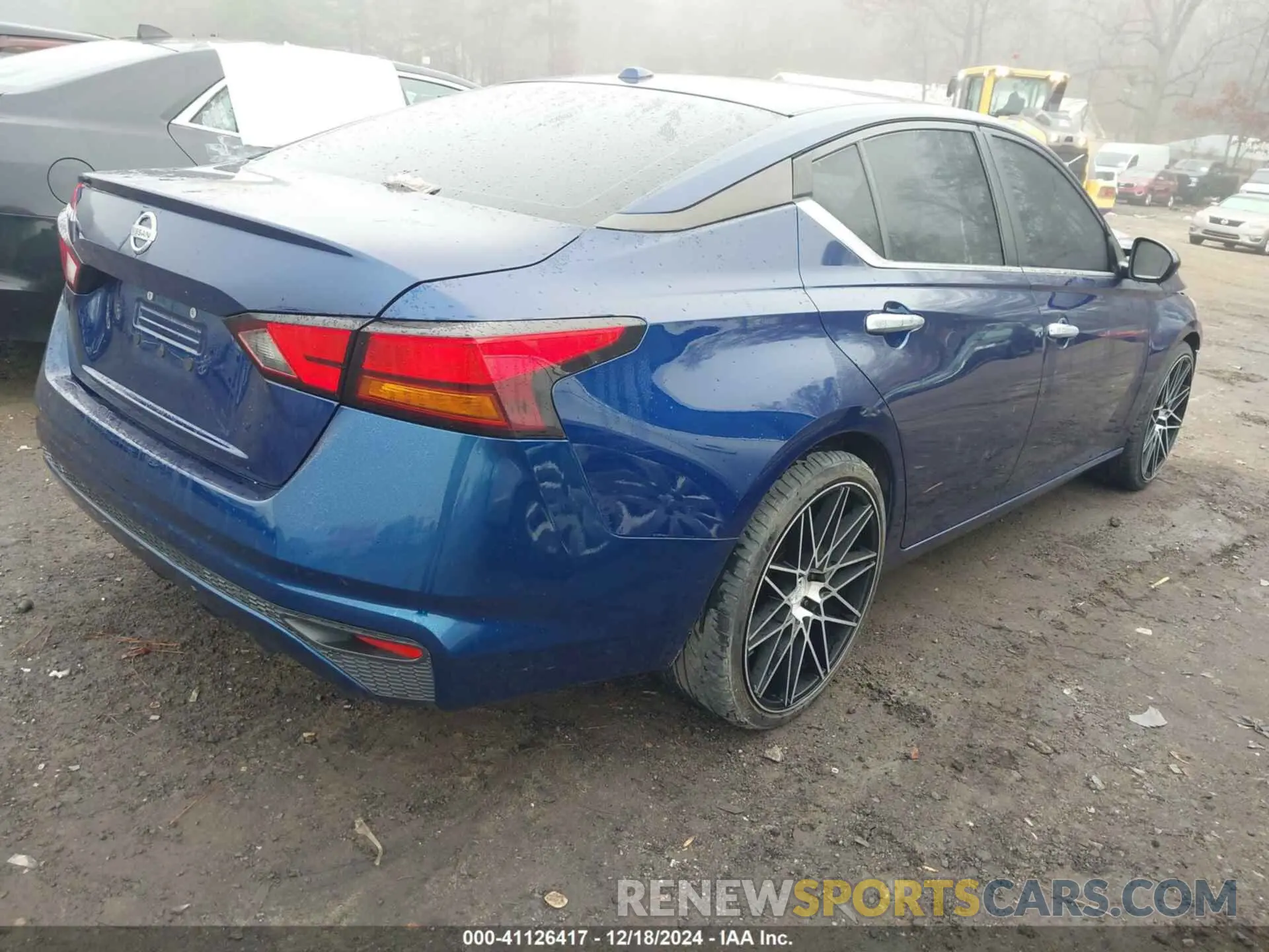 4 Фотография поврежденного автомобиля 1N4BL4BV4LC226809 NISSAN ALTIMA 2020