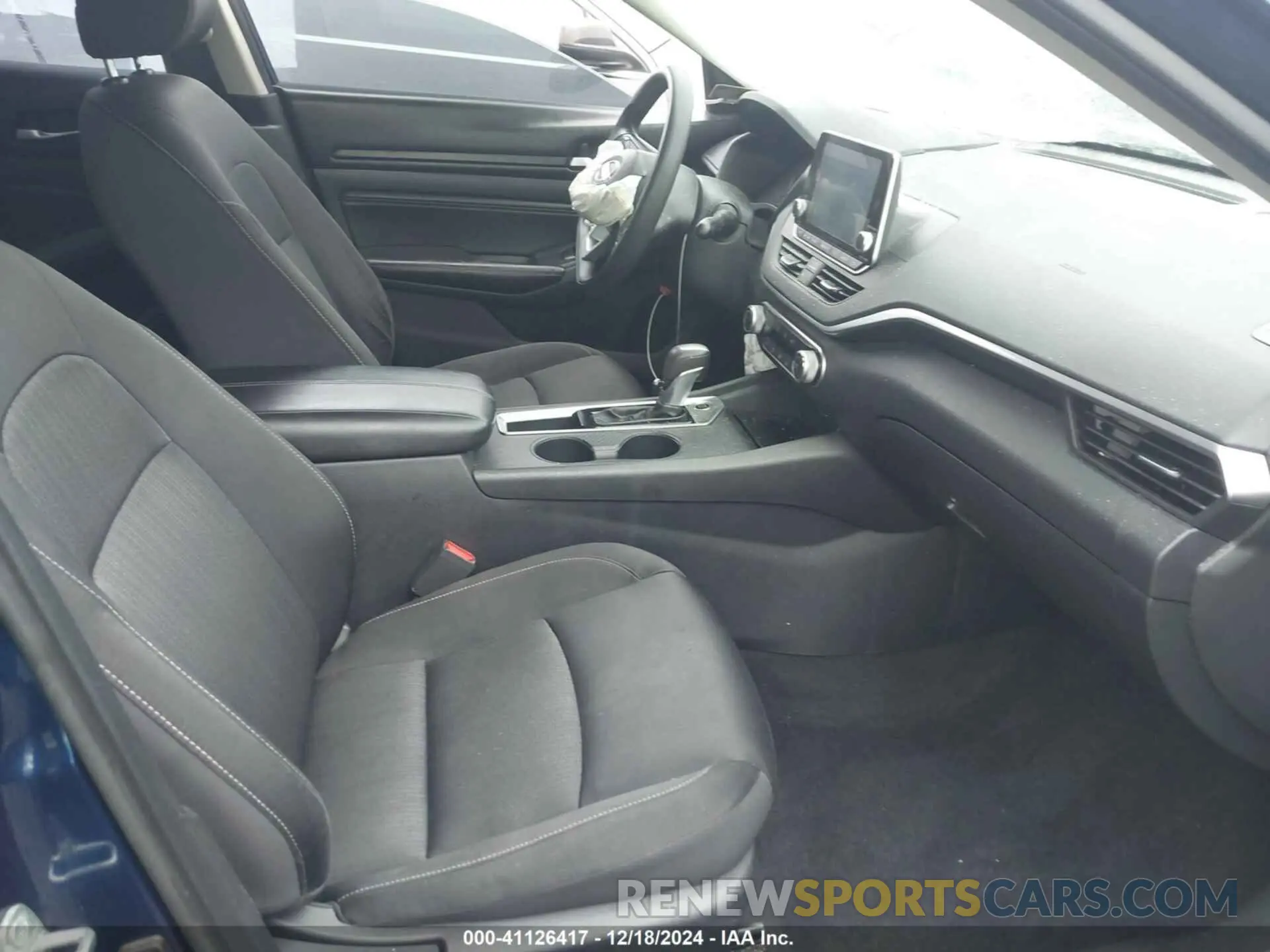 5 Фотография поврежденного автомобиля 1N4BL4BV4LC226809 NISSAN ALTIMA 2020