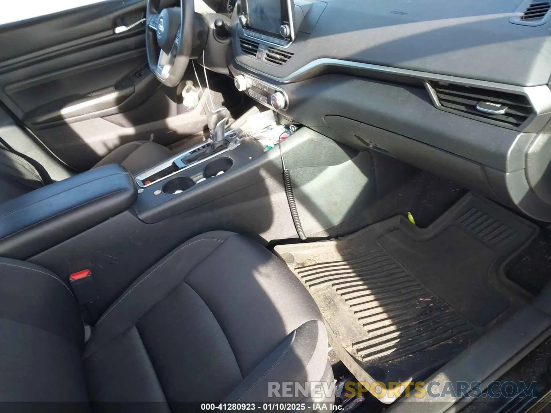 5 Фотография поврежденного автомобиля 1N4BL4BV4LC240662 NISSAN ALTIMA 2020