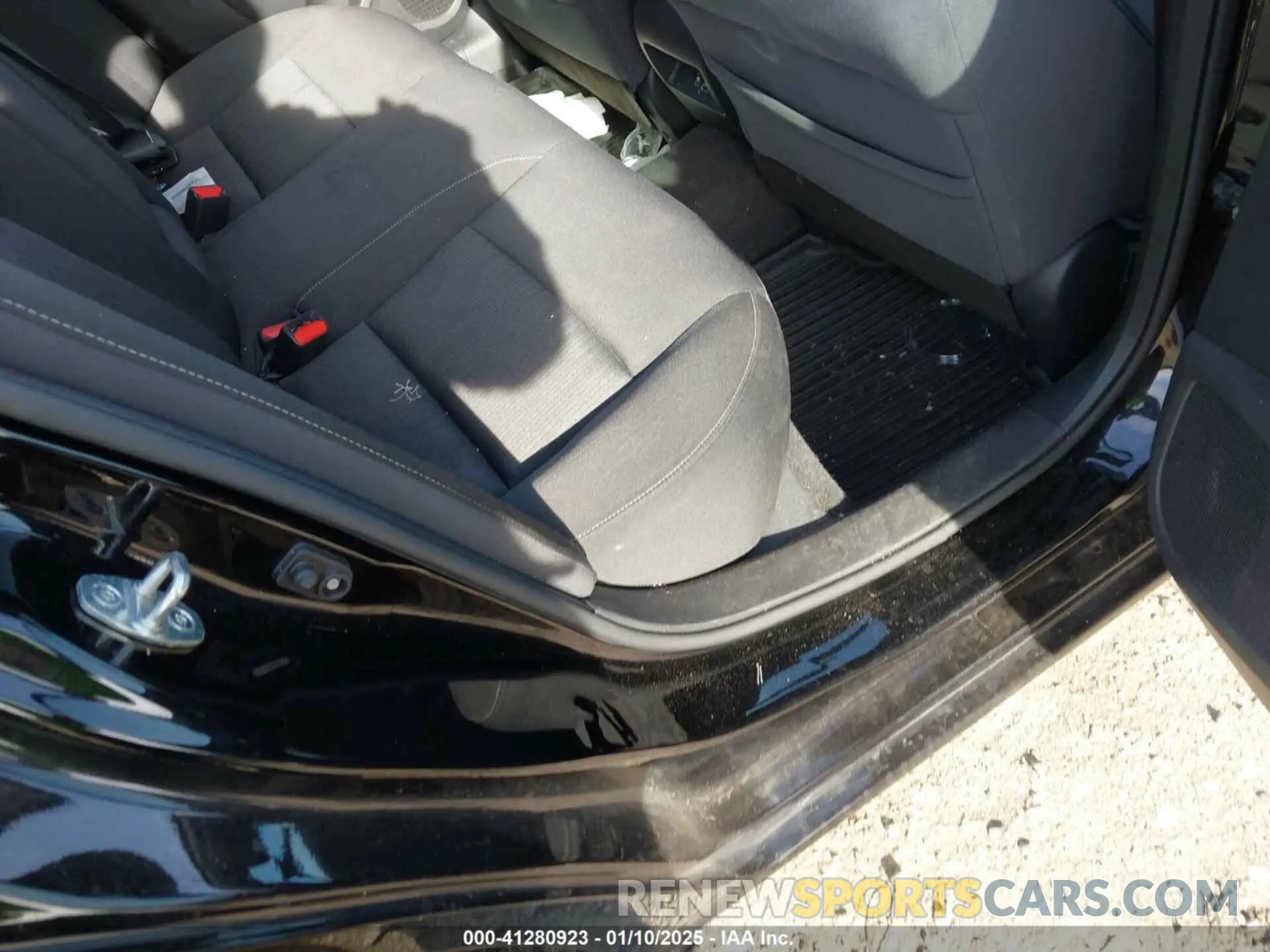 8 Фотография поврежденного автомобиля 1N4BL4BV4LC240662 NISSAN ALTIMA 2020