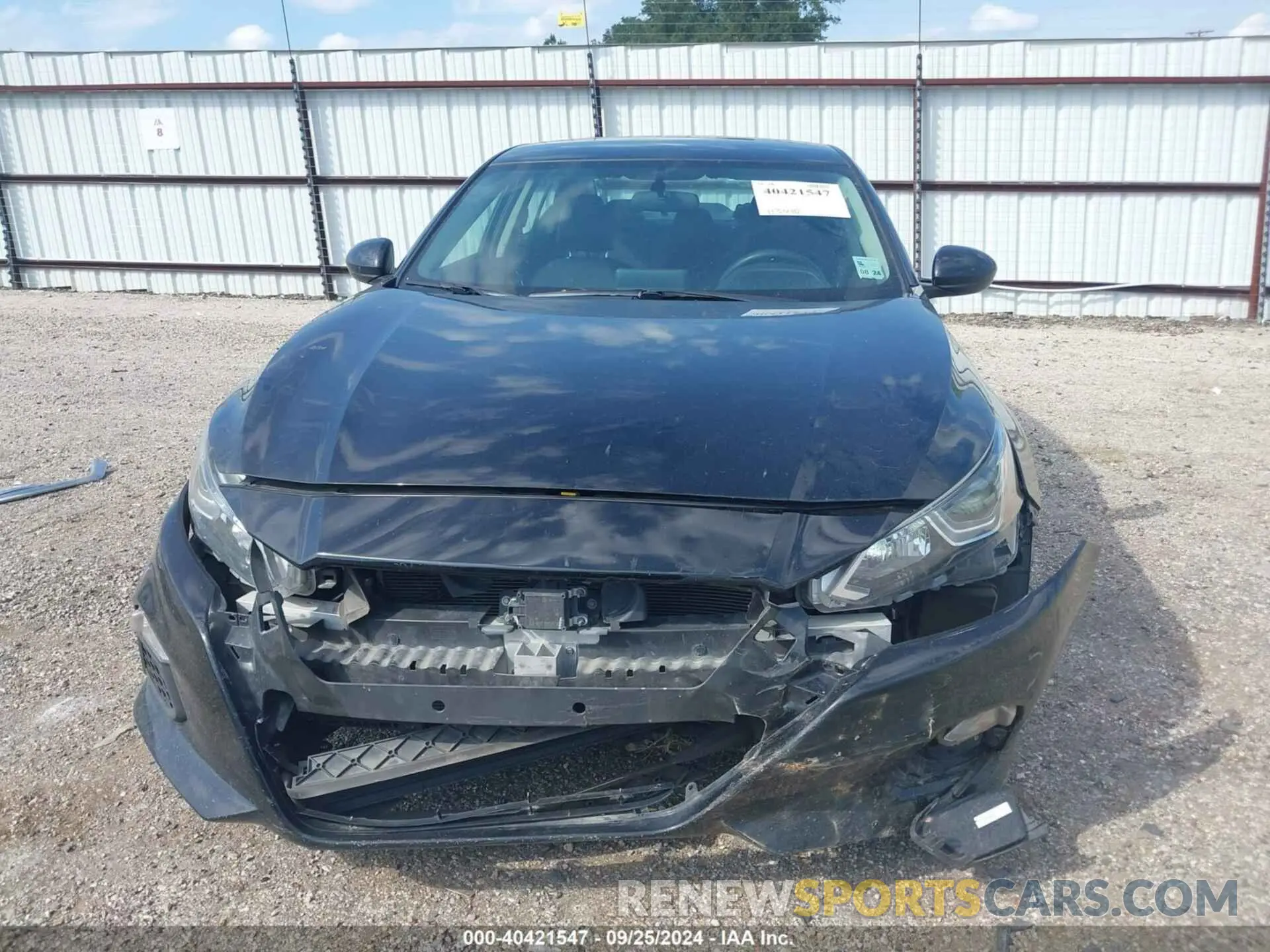 13 Фотография поврежденного автомобиля 1N4BL4BV4LC242265 NISSAN ALTIMA 2020