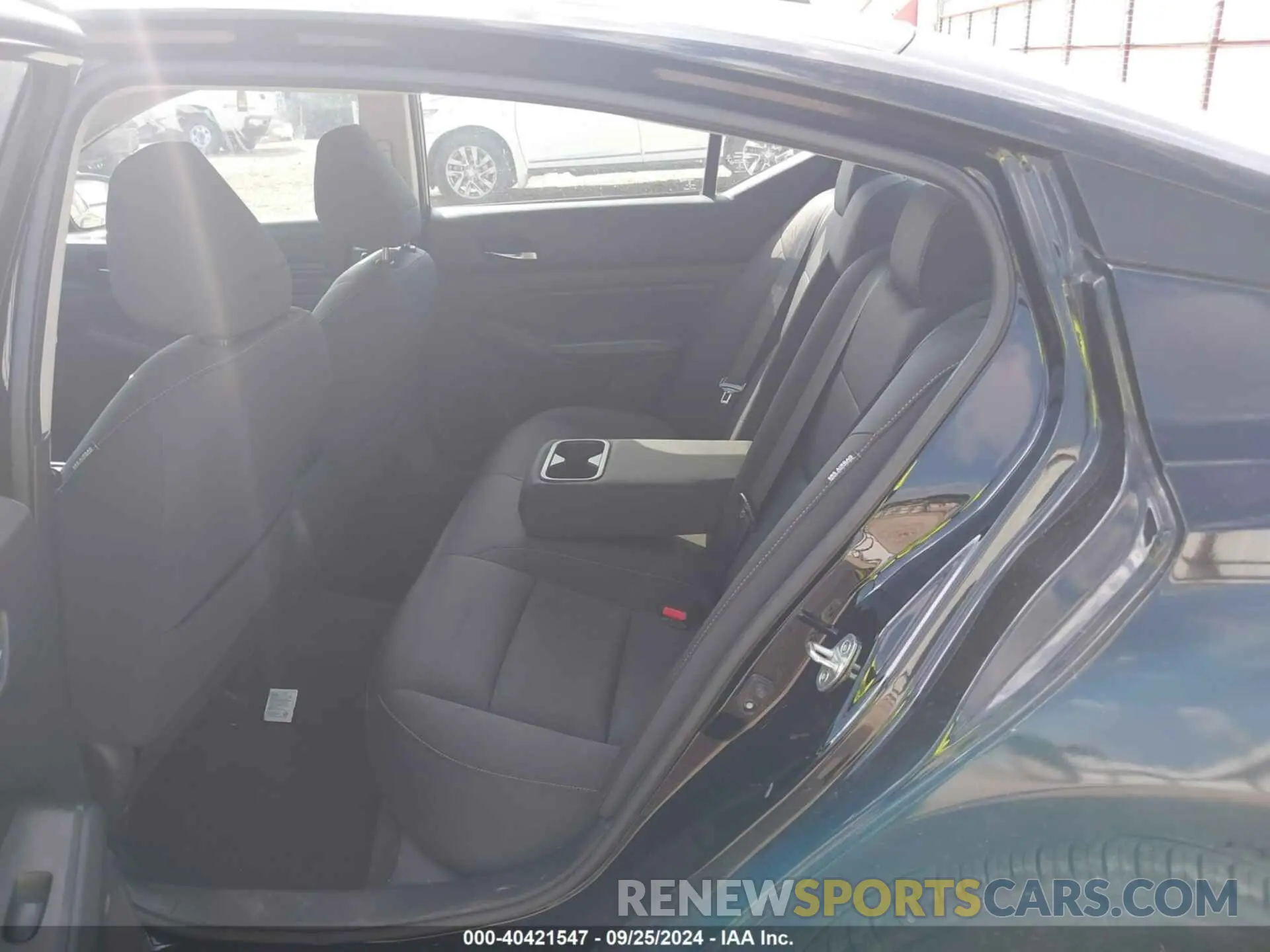18 Фотография поврежденного автомобиля 1N4BL4BV4LC242265 NISSAN ALTIMA 2020