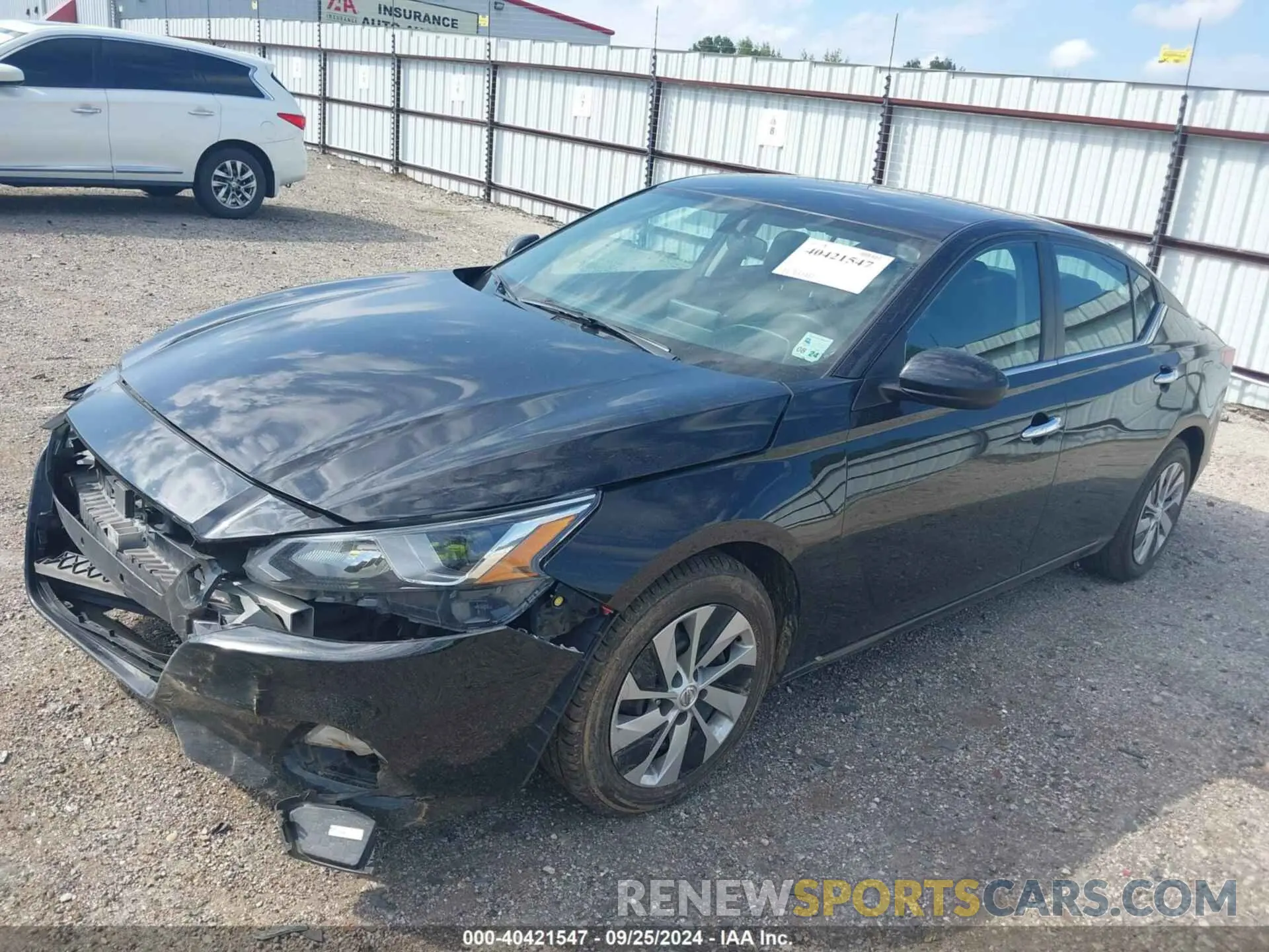 2 Фотография поврежденного автомобиля 1N4BL4BV4LC242265 NISSAN ALTIMA 2020