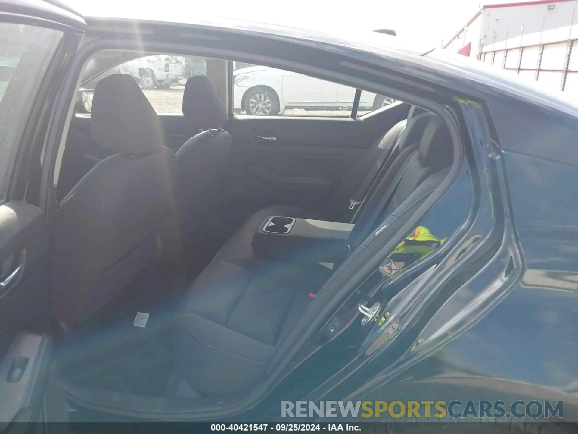 8 Фотография поврежденного автомобиля 1N4BL4BV4LC242265 NISSAN ALTIMA 2020