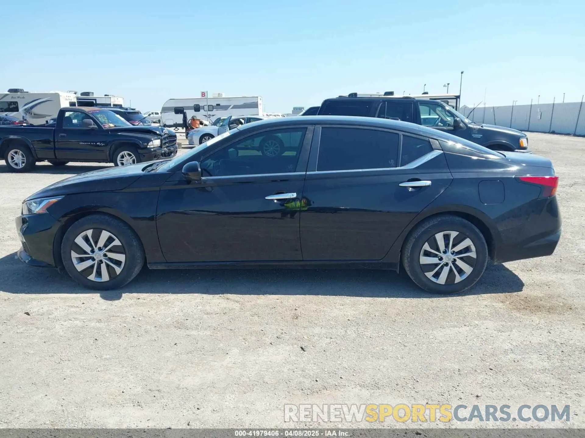 14 Фотография поврежденного автомобиля 1N4BL4BV4LC258529 NISSAN ALTIMA 2020