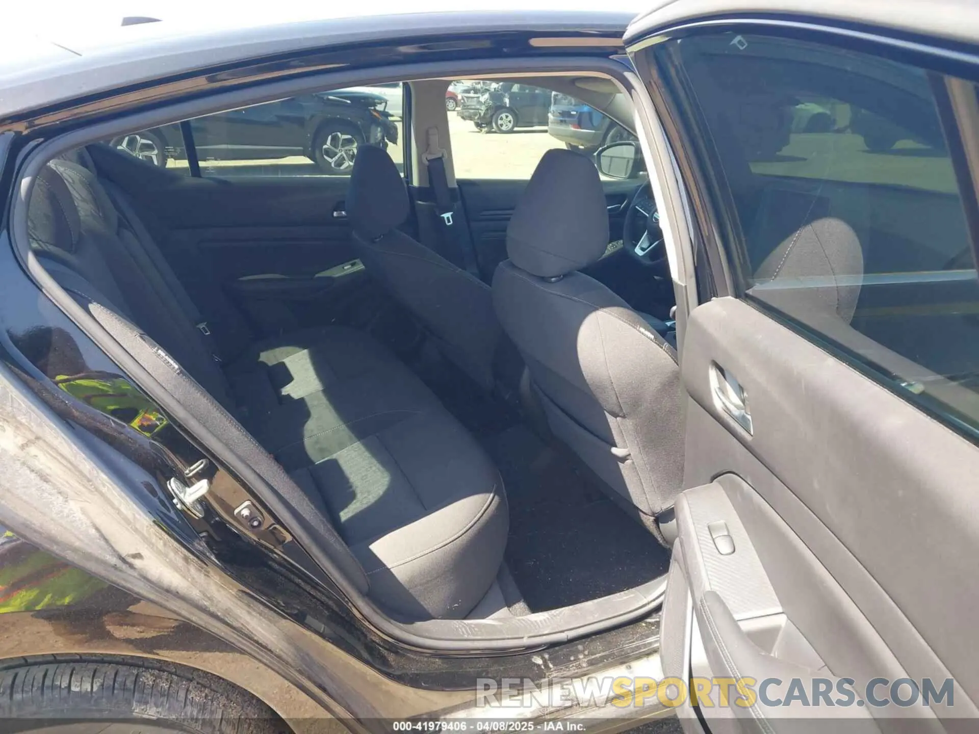 8 Фотография поврежденного автомобиля 1N4BL4BV4LC258529 NISSAN ALTIMA 2020