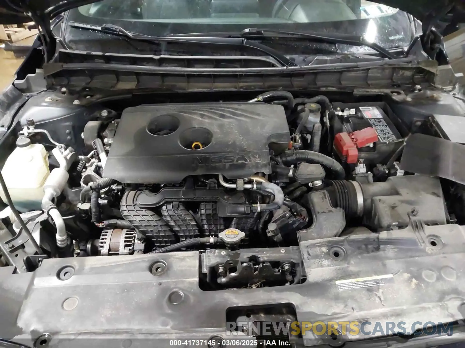 10 Фотография поврежденного автомобиля 1N4BL4BV4LC266680 NISSAN ALTIMA 2020