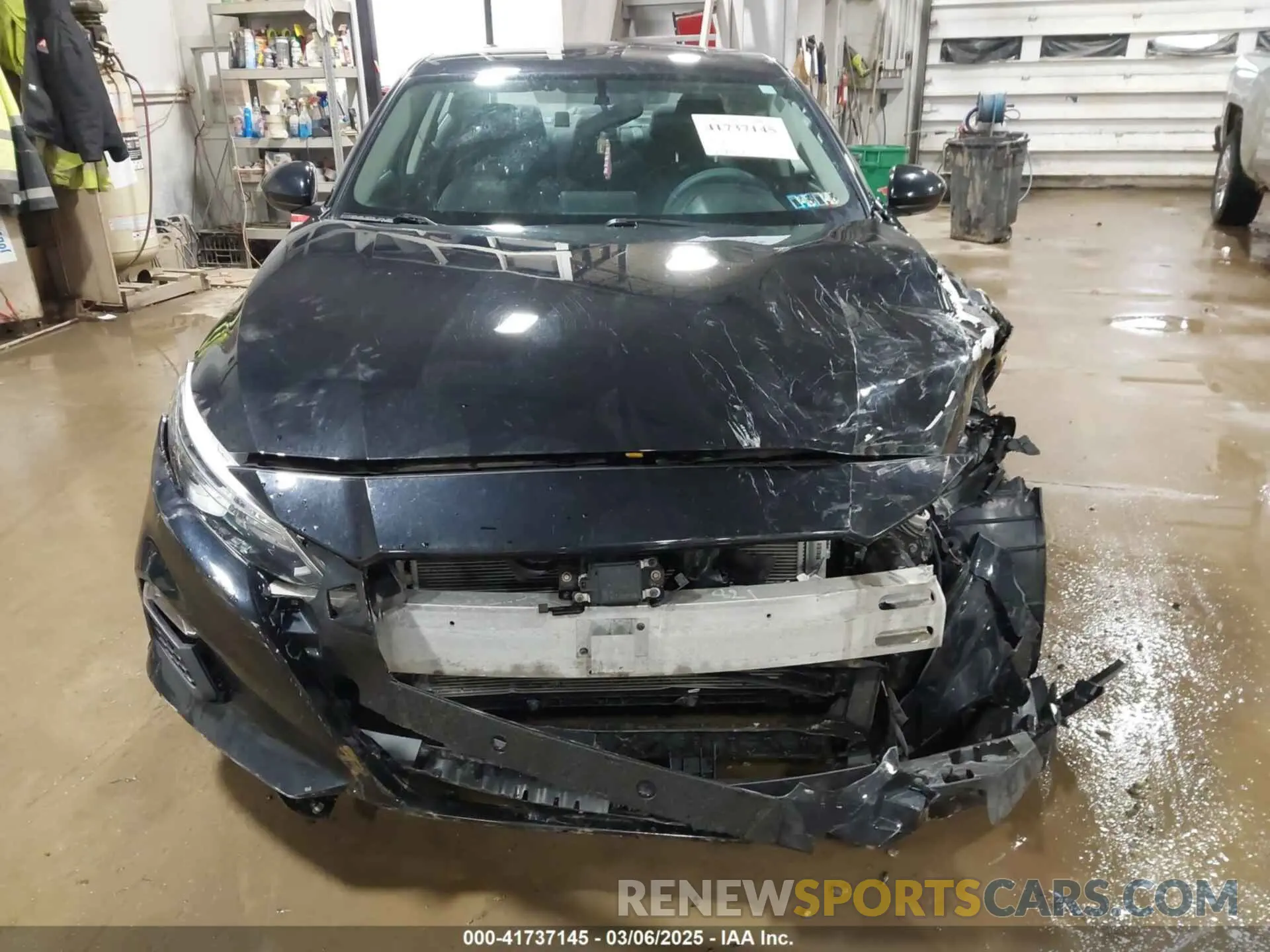 13 Фотография поврежденного автомобиля 1N4BL4BV4LC266680 NISSAN ALTIMA 2020