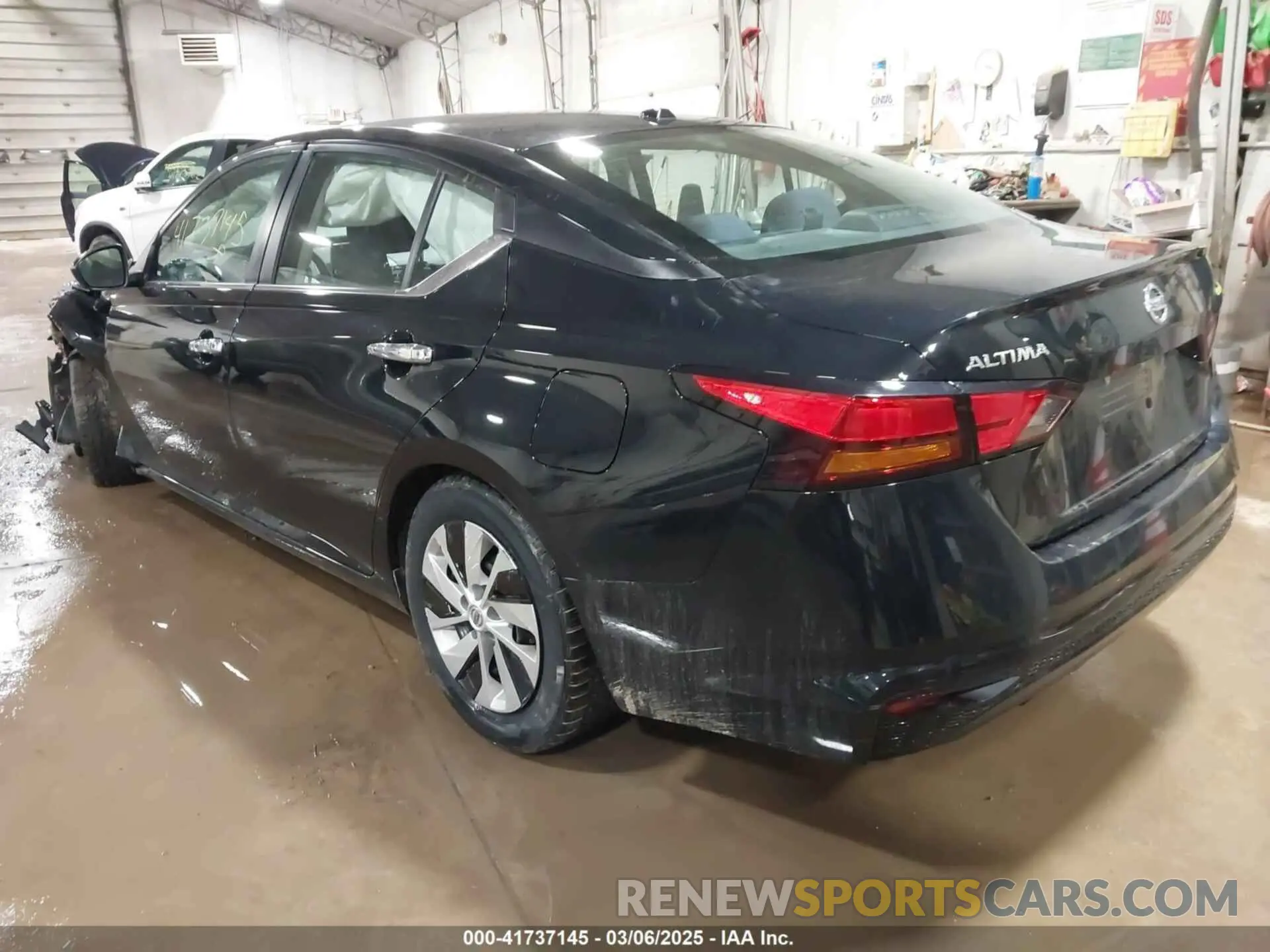 3 Фотография поврежденного автомобиля 1N4BL4BV4LC266680 NISSAN ALTIMA 2020