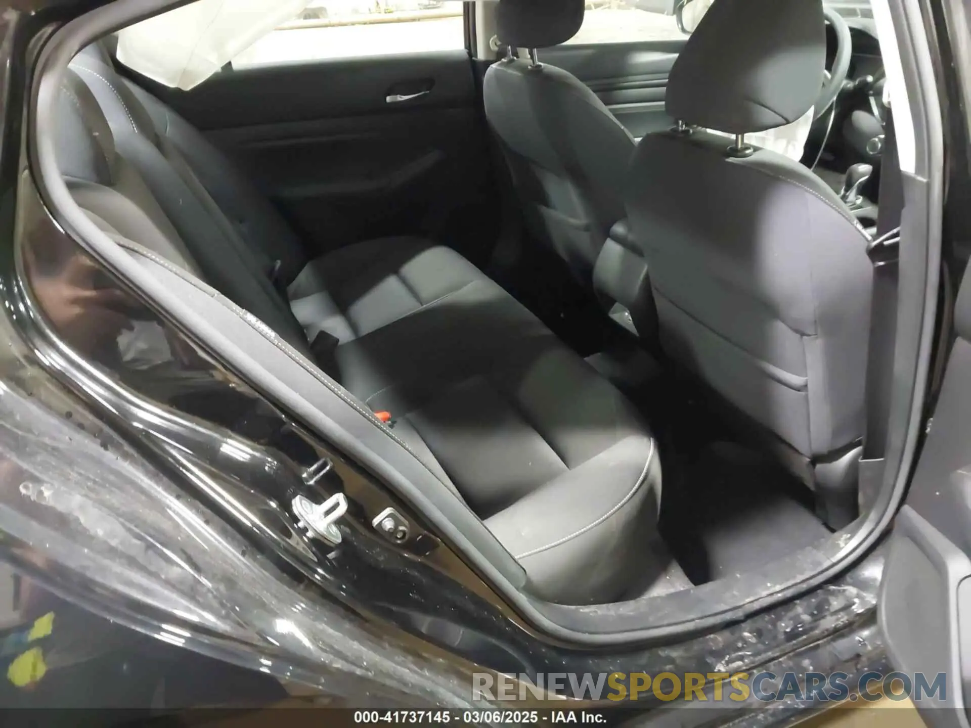 8 Фотография поврежденного автомобиля 1N4BL4BV4LC266680 NISSAN ALTIMA 2020