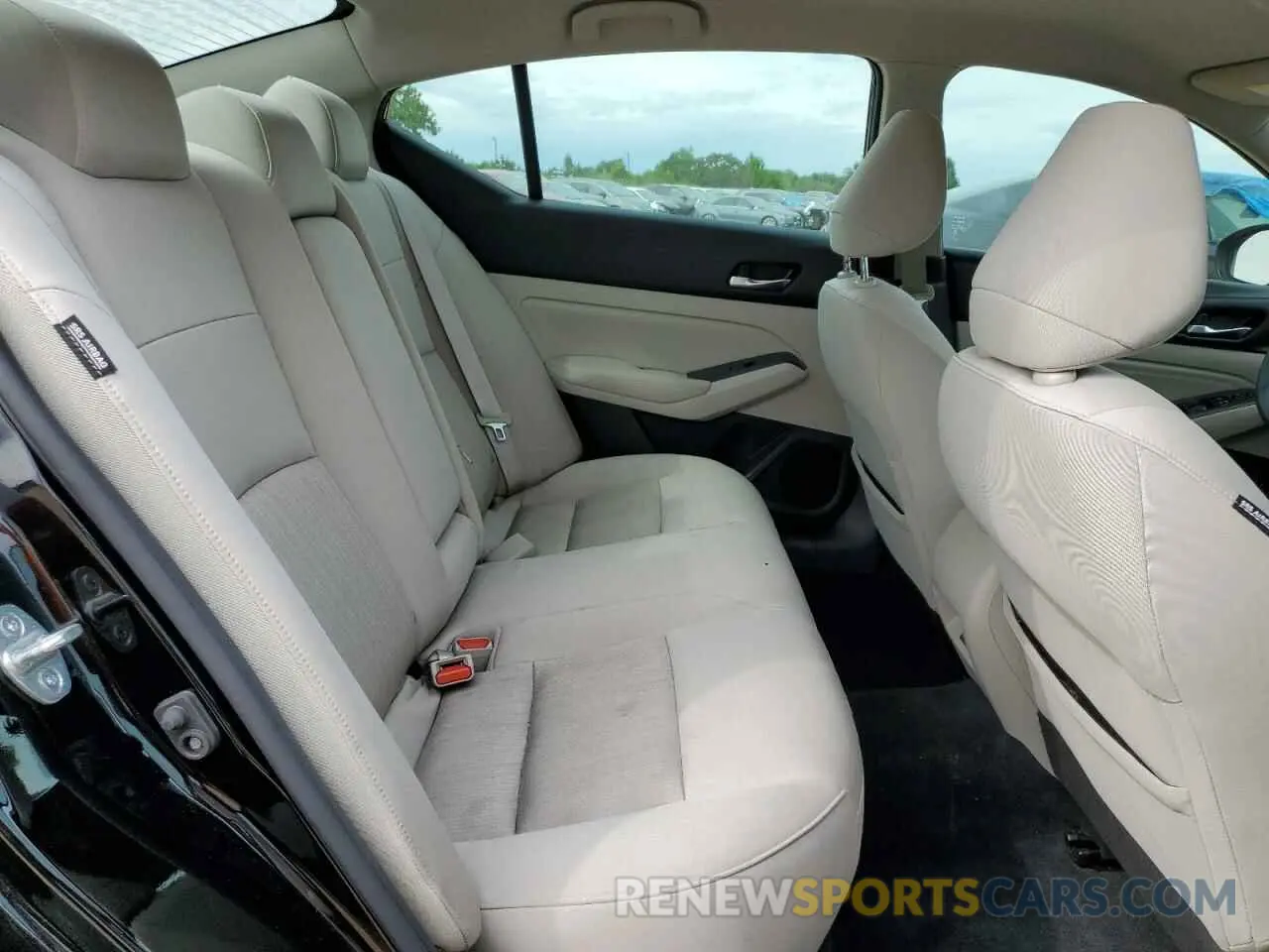 10 Фотография поврежденного автомобиля 1N4BL4BV4LC271507 NISSAN ALTIMA 2020