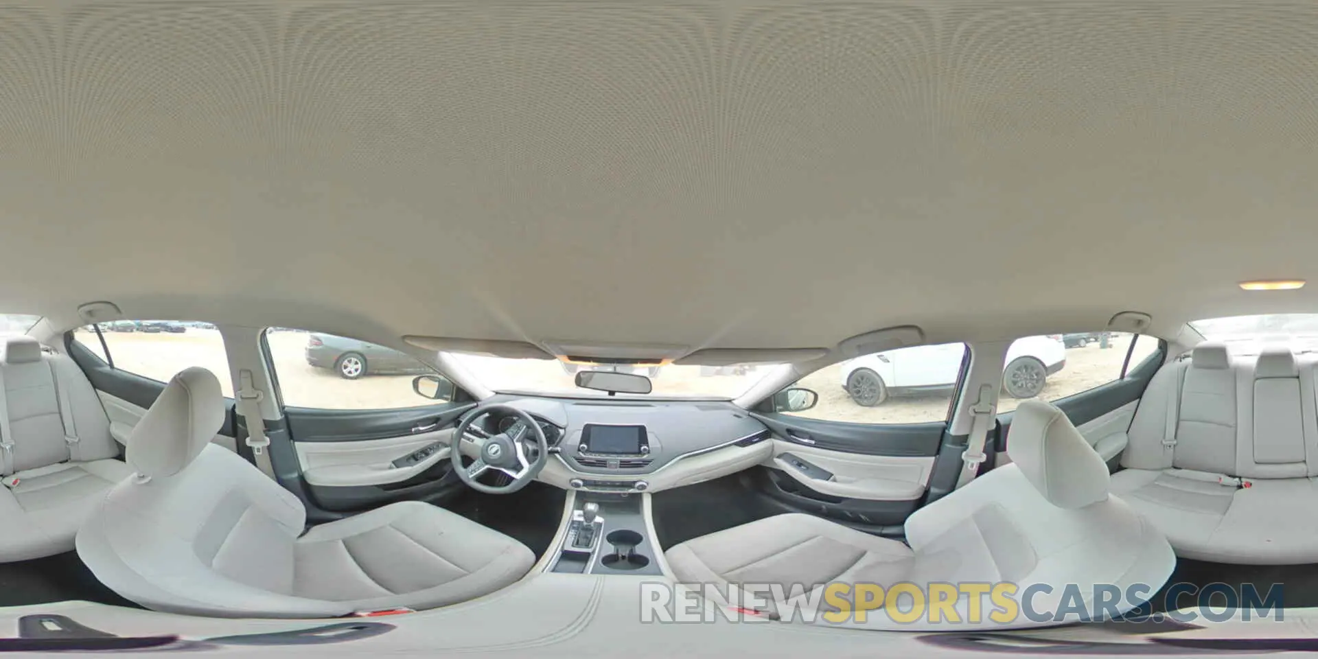 14 Фотография поврежденного автомобиля 1N4BL4BV4LC271507 NISSAN ALTIMA 2020