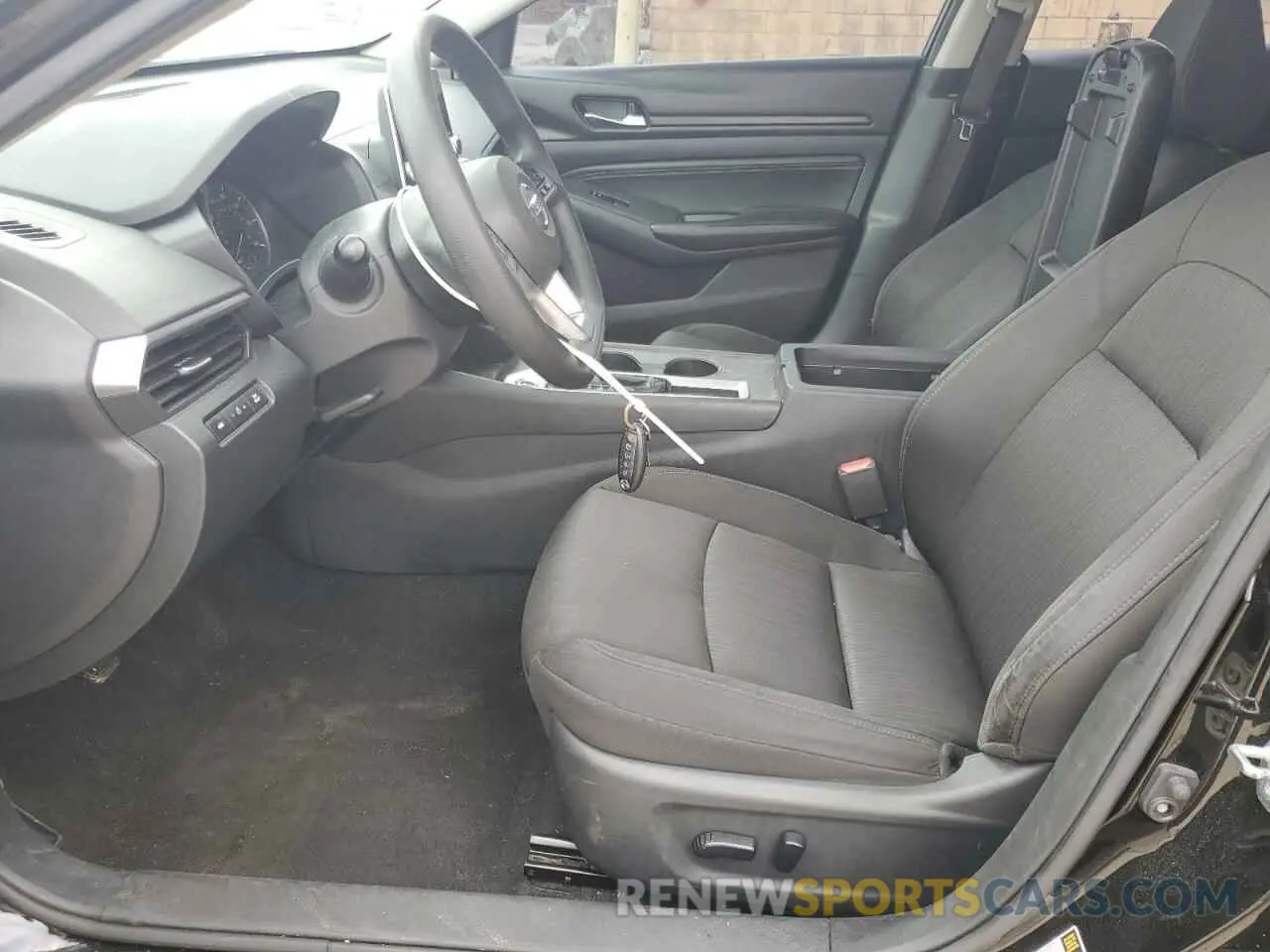 7 Photograph of a damaged car 1N4BL4BV4LC284371 NISSAN ALTIMA 2020