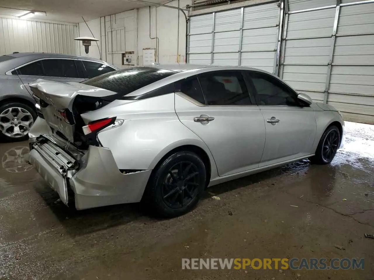 3 Photograph of a damaged car 1N4BL4BV5LC118277 NISSAN ALTIMA 2020