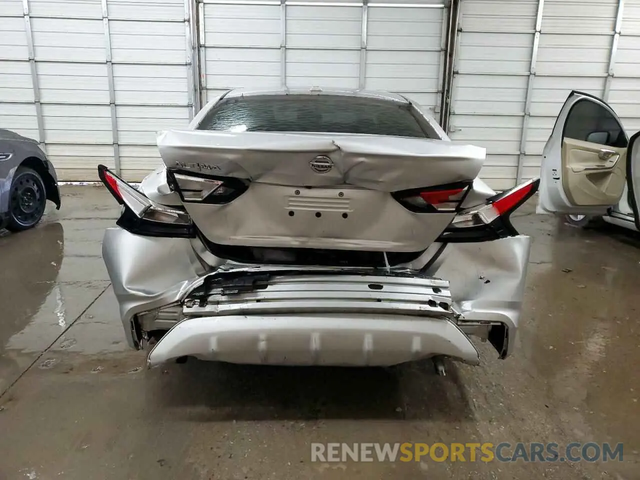 6 Photograph of a damaged car 1N4BL4BV5LC118277 NISSAN ALTIMA 2020