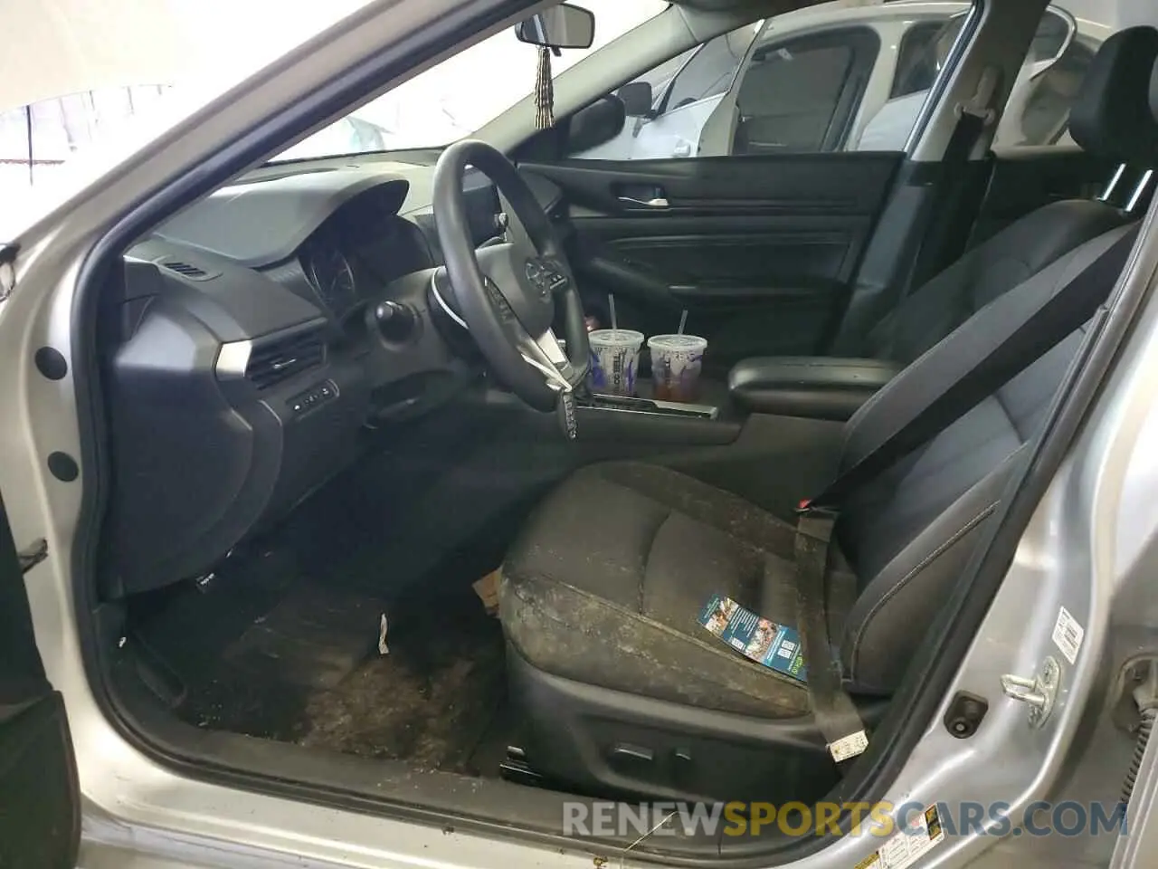 7 Photograph of a damaged car 1N4BL4BV5LC118277 NISSAN ALTIMA 2020