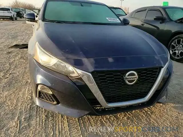 11 Photograph of a damaged car 1N4BL4BV5LC126234 NISSAN ALTIMA 2020