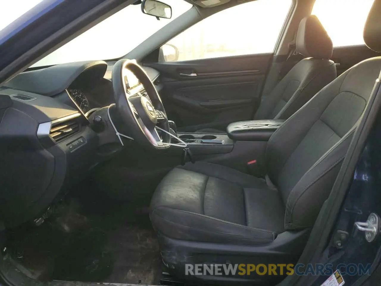 7 Photograph of a damaged car 1N4BL4BV5LC126234 NISSAN ALTIMA 2020
