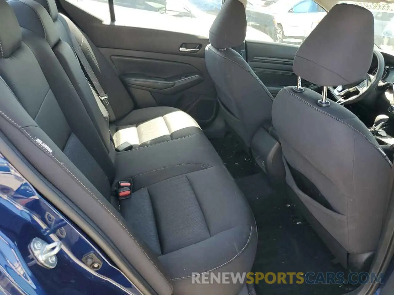 10 Фотография поврежденного автомобиля 1N4BL4BV5LC136598 NISSAN ALTIMA 2020