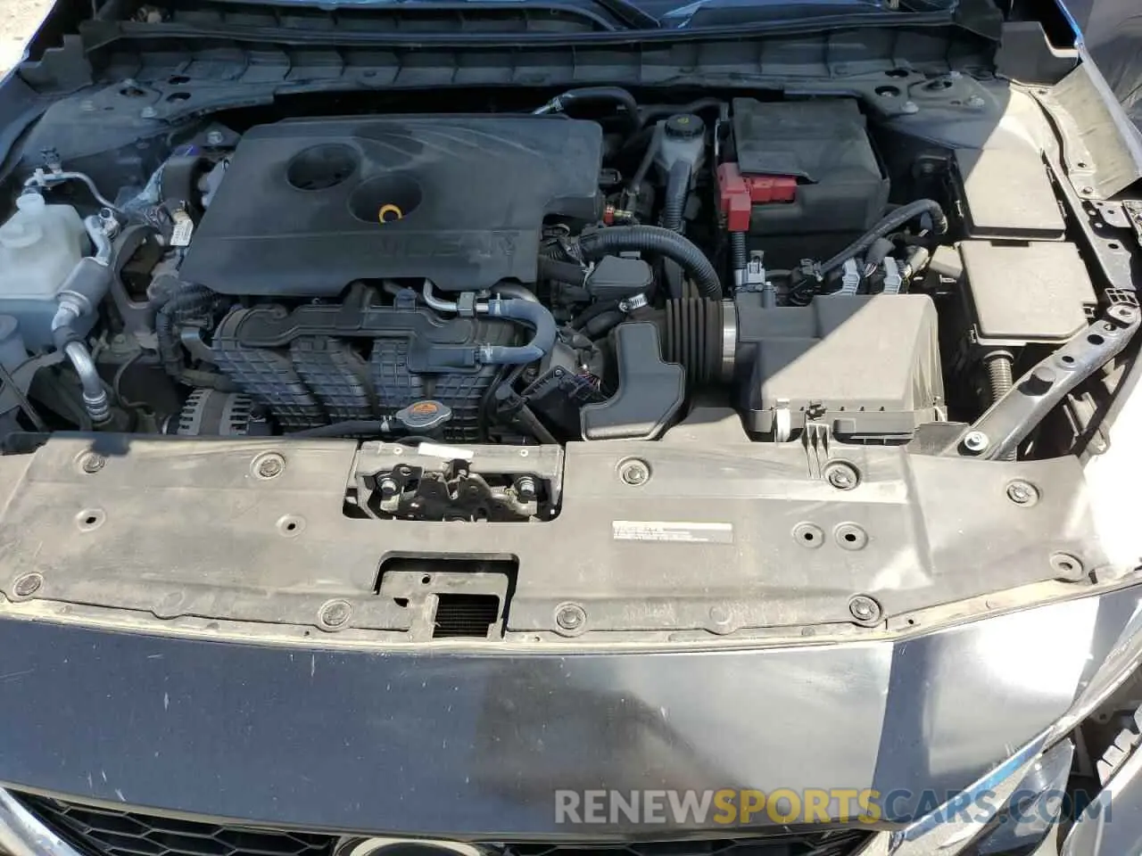 11 Фотография поврежденного автомобиля 1N4BL4BV5LC136598 NISSAN ALTIMA 2020