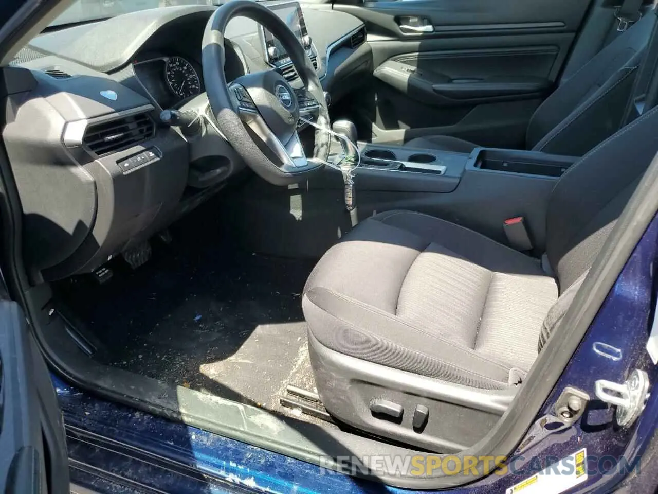 7 Фотография поврежденного автомобиля 1N4BL4BV5LC136598 NISSAN ALTIMA 2020