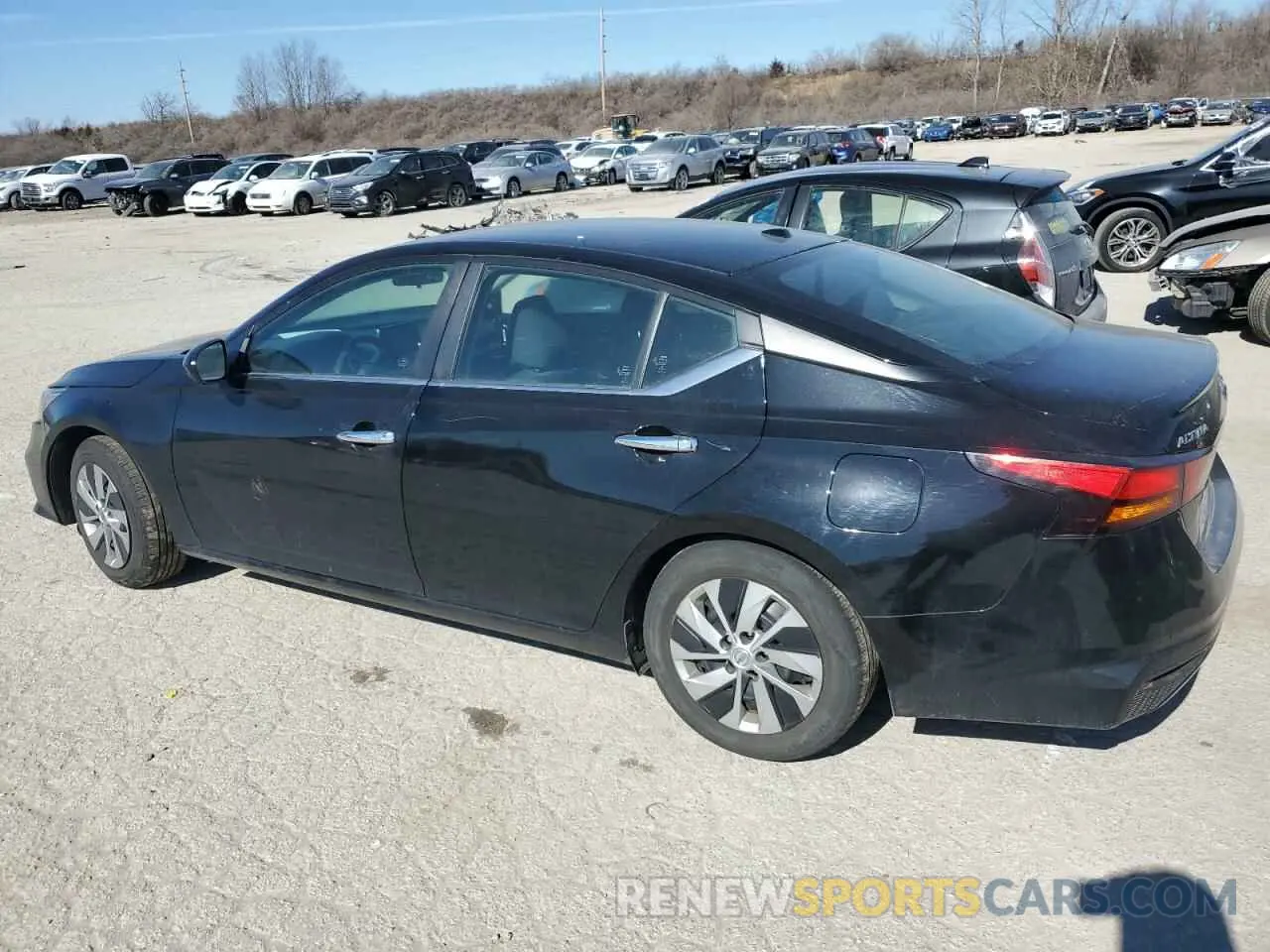 2 Photograph of a damaged car 1N4BL4BV5LC150758 NISSAN ALTIMA 2020