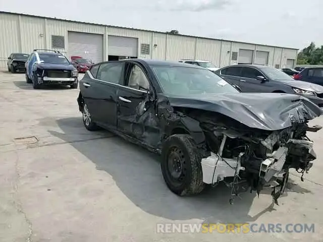 10 Photograph of a damaged car 1N4BL4BV5LC168211 NISSAN ALTIMA 2020