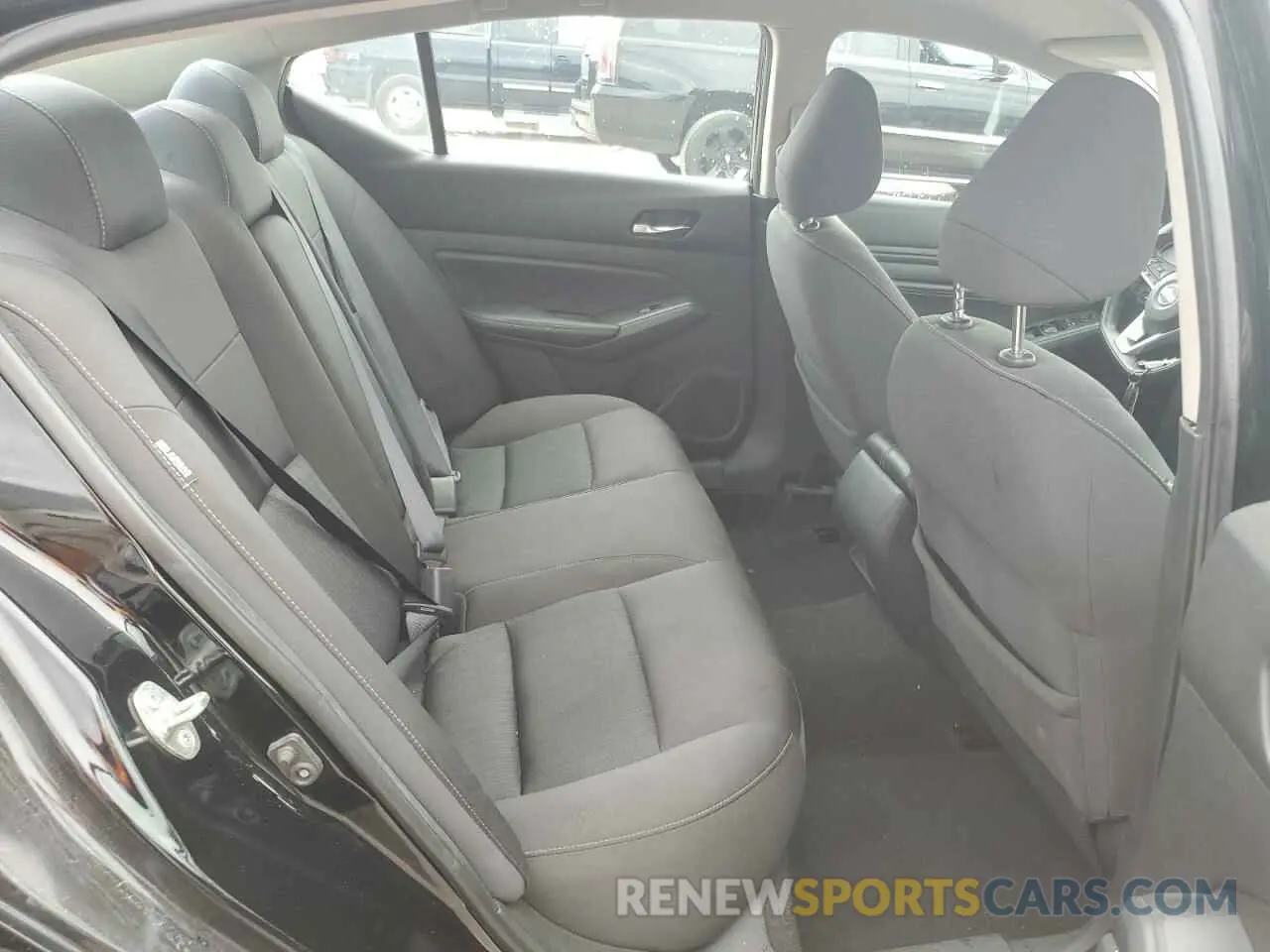 10 Photograph of a damaged car 1N4BL4BV5LC186515 NISSAN ALTIMA 2020