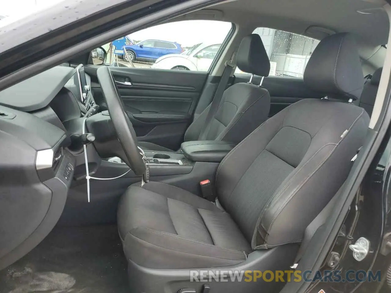 7 Photograph of a damaged car 1N4BL4BV5LC186515 NISSAN ALTIMA 2020