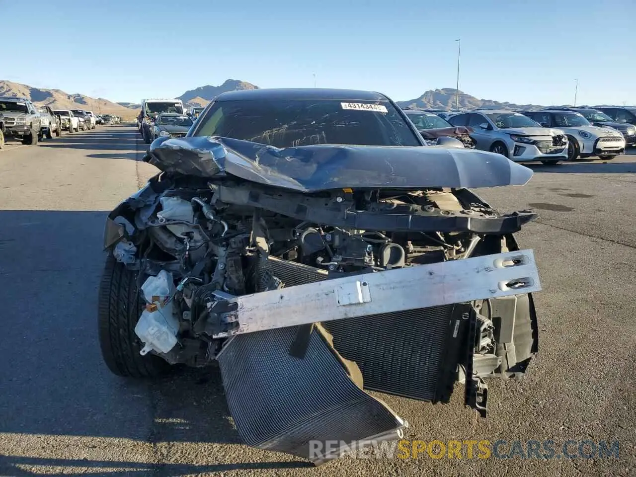 5 Photograph of a damaged car 1N4BL4BV5LC200168 NISSAN ALTIMA 2020