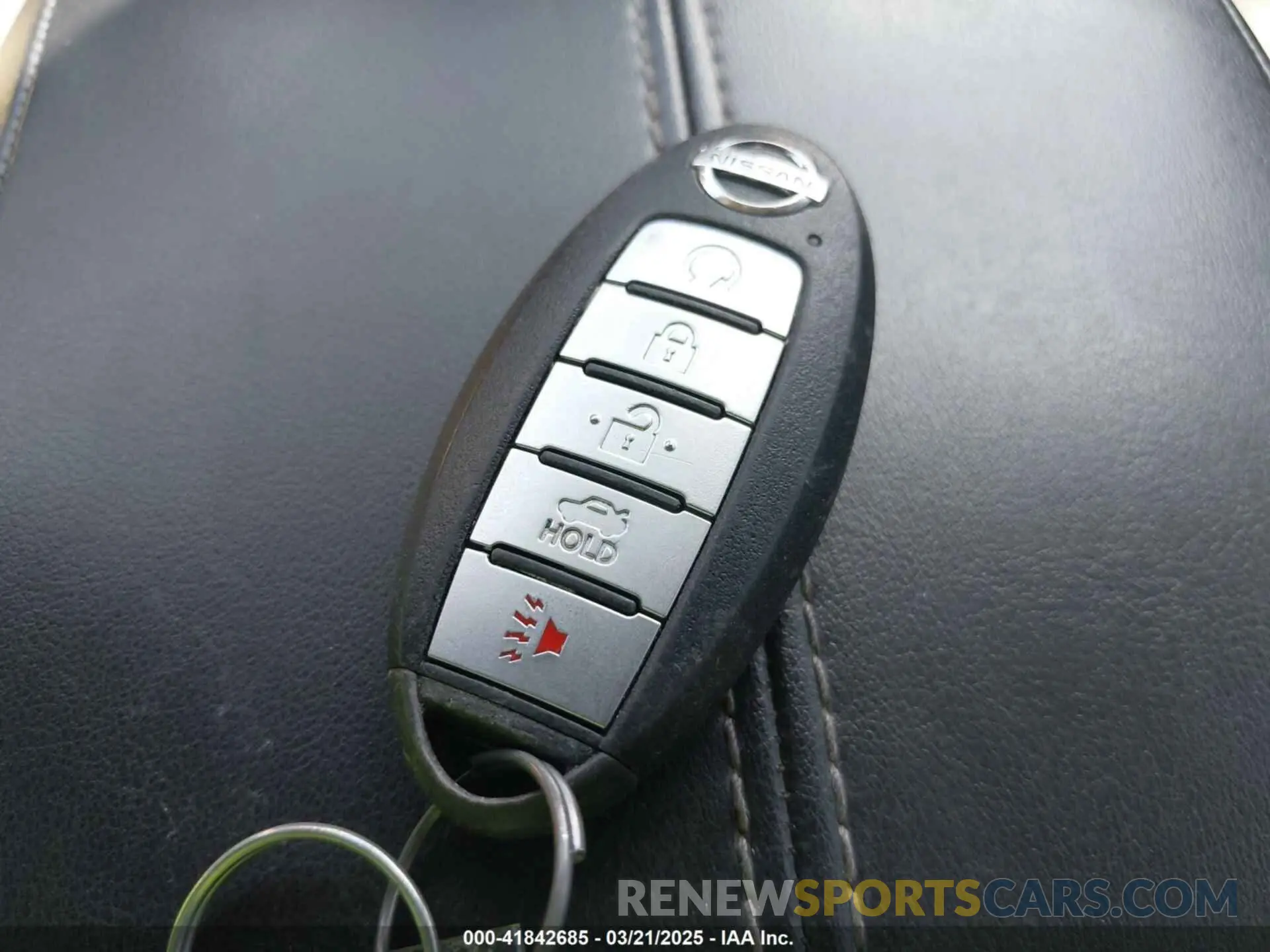 11 Фотография поврежденного автомобиля 1N4BL4BV5LC208786 NISSAN ALTIMA 2020