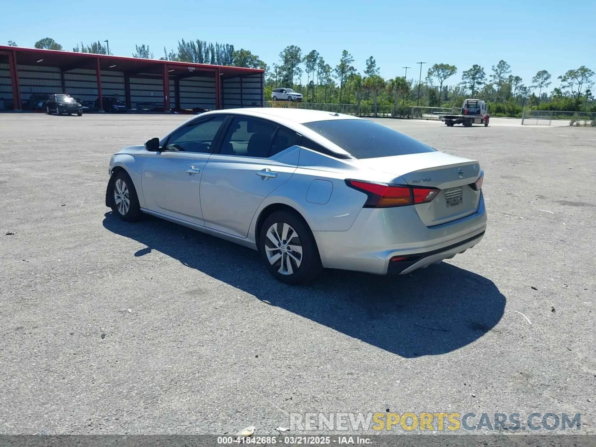 3 Фотография поврежденного автомобиля 1N4BL4BV5LC208786 NISSAN ALTIMA 2020
