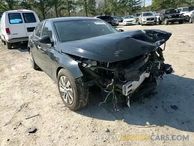 10 Photograph of a damaged car 1N4BL4BV5LC212112 NISSAN ALTIMA 2020