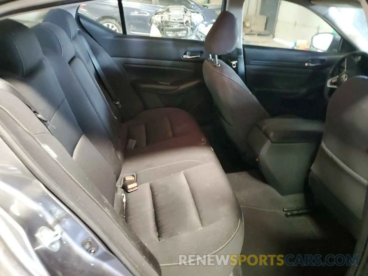 10 Фотография поврежденного автомобиля 1N4BL4BV5LC212398 NISSAN ALTIMA 2020