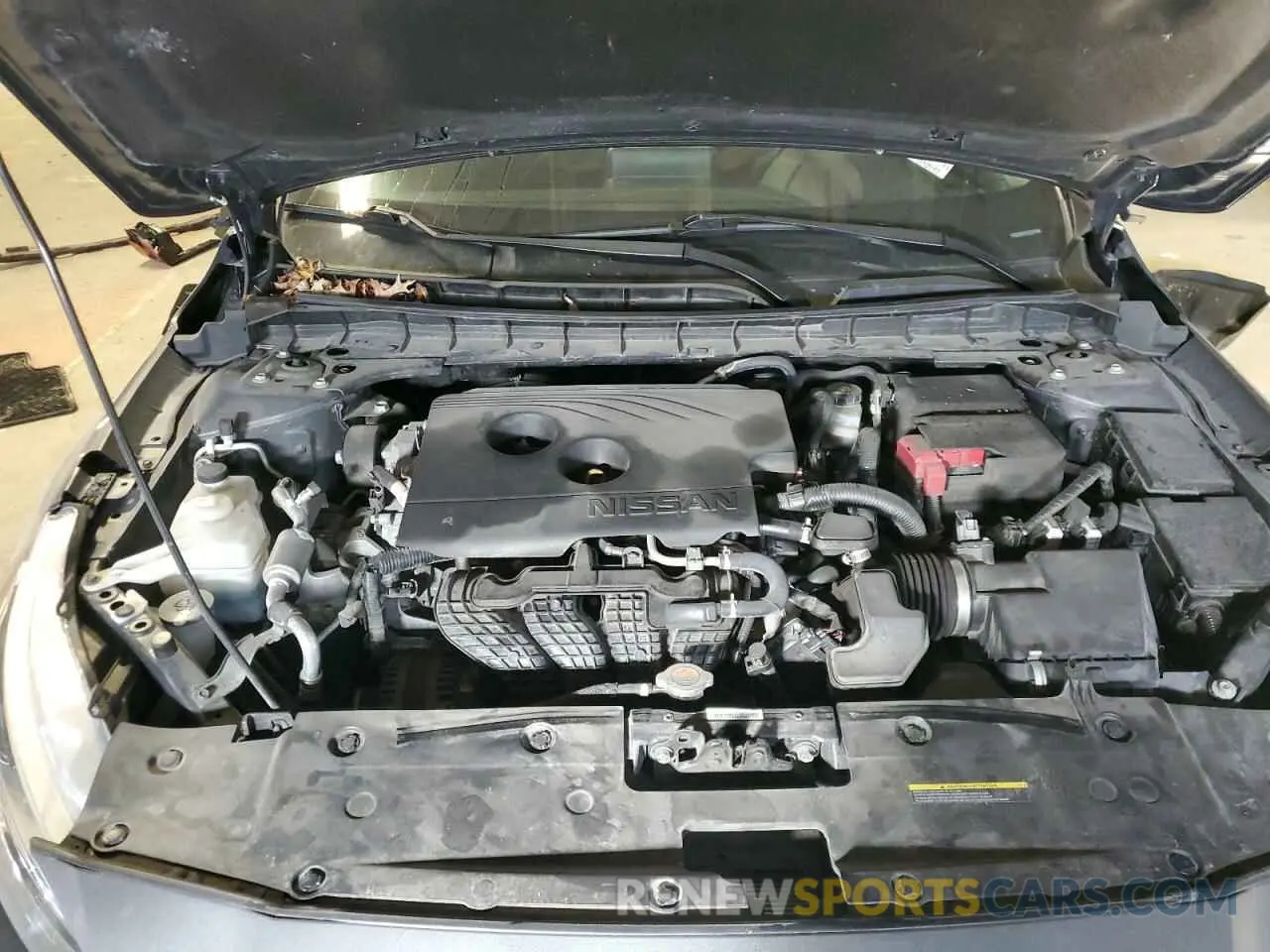 12 Фотография поврежденного автомобиля 1N4BL4BV5LC212398 NISSAN ALTIMA 2020