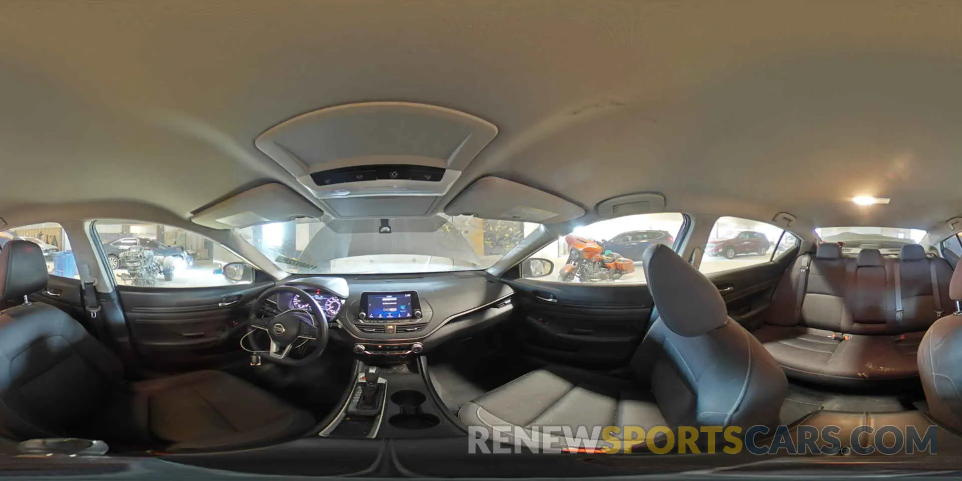 13 Фотография поврежденного автомобиля 1N4BL4BV5LC212398 NISSAN ALTIMA 2020