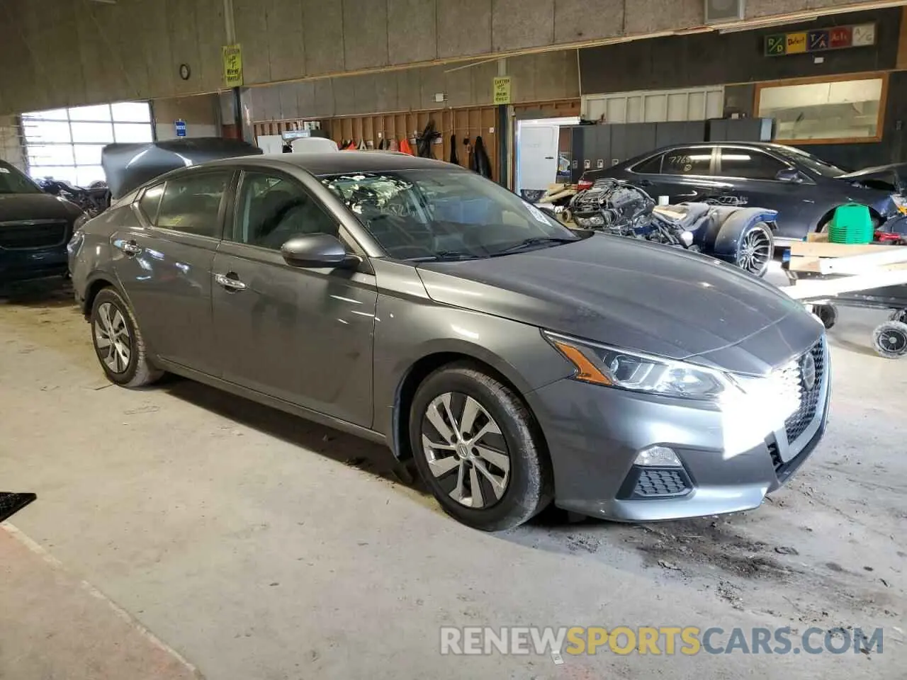4 Фотография поврежденного автомобиля 1N4BL4BV5LC212398 NISSAN ALTIMA 2020