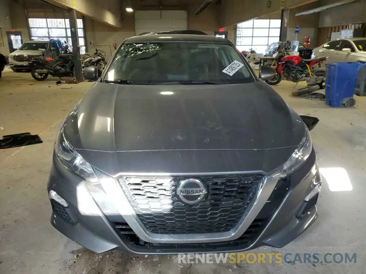 5 Фотография поврежденного автомобиля 1N4BL4BV5LC212398 NISSAN ALTIMA 2020