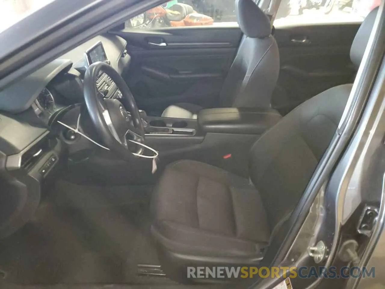 7 Фотография поврежденного автомобиля 1N4BL4BV5LC212398 NISSAN ALTIMA 2020
